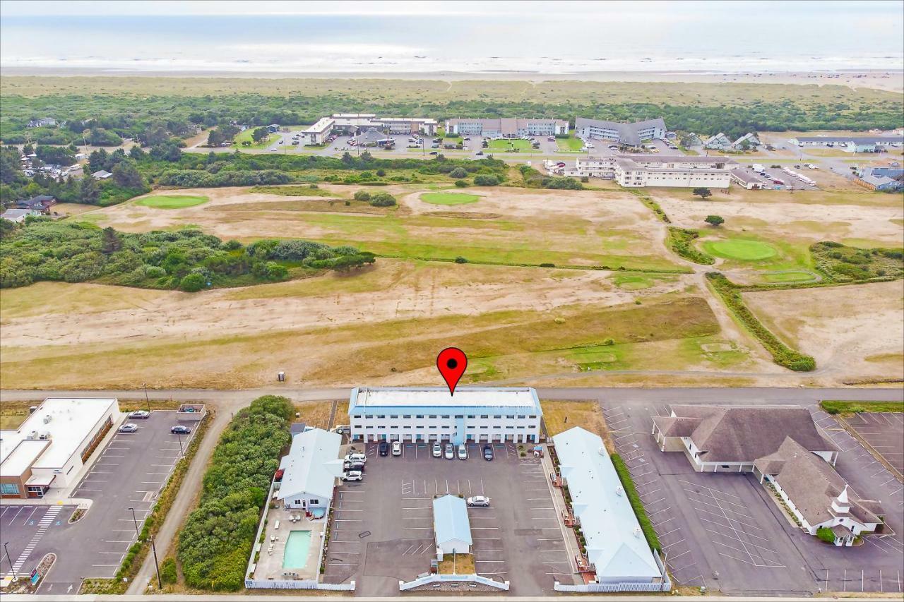 Windjammer Condos Ошен Шорс Экстерьер фото